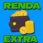 Icone Grupo de renda extra site é aplicativos