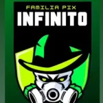 Icone PIX INFINITO 💸