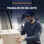 Icone Renda extra – Entregador