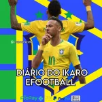 Icone DIÁRIO DO KAUE (EFOOTBALL)