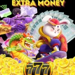 Icone Extra money
