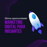 Icone Marketing digital 📲