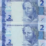 Icone Pix de 2 reais
