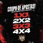 Icone Sala premiada x1 x2 x3 x4