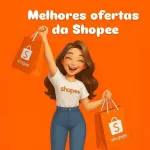 Icone Achadinhos da leh
