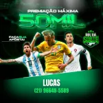 Icone LUCAS CAMBISTA⚽️✅