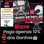 Icone 🇧🇷⚜️Double Premium 🤖📈
