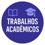 Icone 📔TRABALHOS ACADÊMICOS 📒