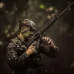 Icone GUERREIROS DE SELVA