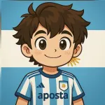 Icone 🇦🇷 Argentina