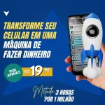 Icone Renda Extra – 3H Por 1 Mi