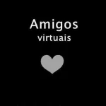 Icone AMIGOS VIRTUAL