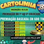 Icone LIGA TIRO CURTO BAIXA RENDA 2 REAIS
