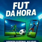 Icone FUTEBOL DA HORA – JOGOS AO VIVO ⚽📲