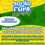 Icone BOLÃO COPA GRUPO 2!🇧🇷
