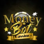 Icone MONEY BOT ROBOS DE CASSINO