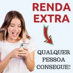 Icone Renda extra, 3:horas por Dia .