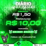 Icone Diário Faixas #1