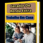Icone Renda EXTRA Em Casa 🏡