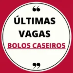 Icone Bolos caseiros