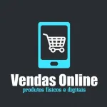 Icone Vendas online 100%