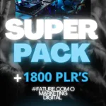 Icone Vendas de PRLs baratos +1800 e-book Premium