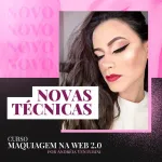 Icone CURSO MAQUIAGEM 2.0 💄