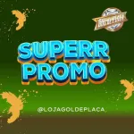 Icone ⚽ PROMOÇÕES LOJA GOL DE PLACA ⚽