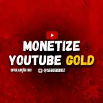 Icone 🔥 YOUTUBERS MONETIZADO 🔥