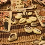 Icone Baralho e búzios 🔮🧿