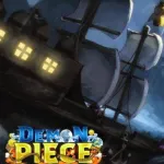 Icone Demon piece