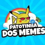Icone Patotinha dos memes 3.0