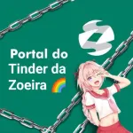 Icone Tinder da Zoeira