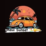Foto do grupo maui sunset