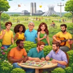 Icone Brasília City