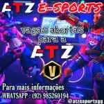 Icone ATZ RECRUTAMENTO ON 🔥