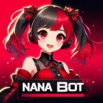 Foto do grupo NANA BOT