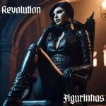 Icone Revolution Figurinhas