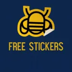 Icone Free Stickers™️