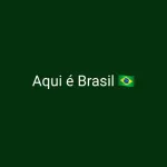 Icone Sou brasileiro