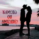 Icone NAMORO E AMIZADE