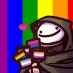 Icone LGBTQIAPN+ Ovelhas Perdidas 🏳️🌈