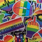 Icone LGBTQIA+ 🛐🏳️🌈