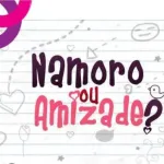 Icone Amizade é namoro