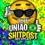 Icone UNIÃO SHITPOST RECEPÇÃO