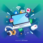 Icone 📲 APARELHOS tek – VAREJO 📲