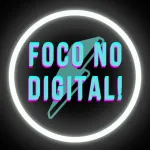 Icone FOCO NO DIGITAL 🎯