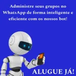 Foto do grupo Assistente Bot Para WhatsApp