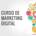 Icone Cursos de marketing
