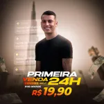 Icone PRIMEIRA VENDA EM 24H